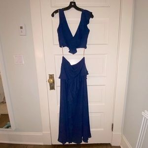 Fame and Partners Gown